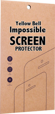 Yellow Bell Impossible Screen Guard for VIVO Y53(Pack of 1)