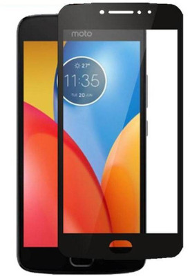 BIZBEEtech Tempered Glass Guard for Motorola Moto E4 Plus(Pack of 1)