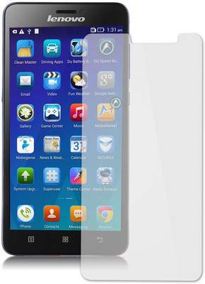 

Voguish Tempered Glass Guard for Lenovo A536, Transparent