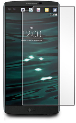 

Misti Screeno Tempered Glass Guard for LG V10, Transparent