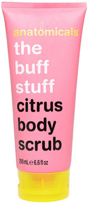 Anatomicals Citrus Body Scrub 200 ml Scrub(200 ml)