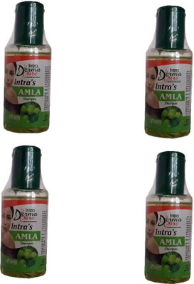 

INTRA amla shampoo(400 ml)