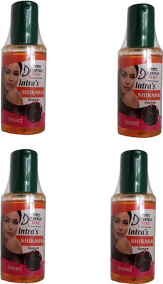 

INTRA shikakai shampoo(400 ml)