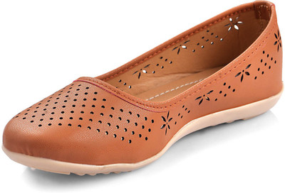 

Footsoul Belly Bellies For Women(Tan