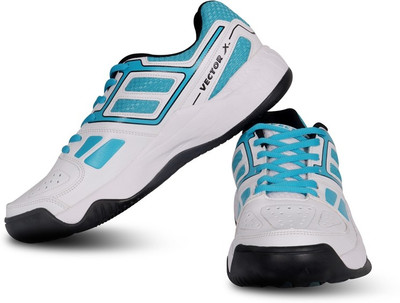 

Vector X Tennis Shoes For Men(Multicolor, White::skyblue