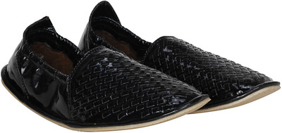 

Knight Ace 53 Loafers For Men(Black)
