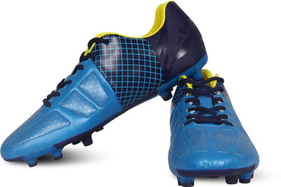 

Vector X Football Shoes For Men(Blue, Roayl blue