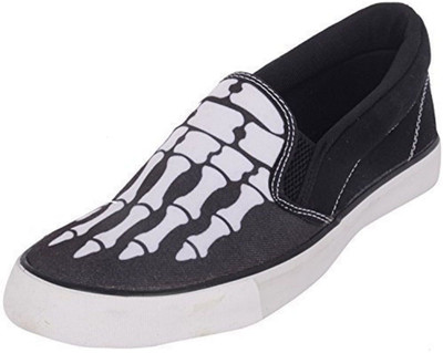 

Rexona-Sportif Fashionably Top Quality Casual Shoes For Men In Various Sizes For Men(Black
