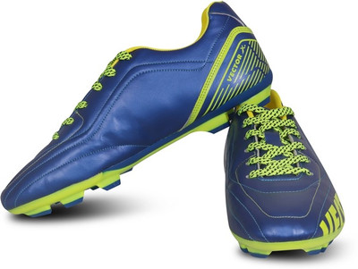 

Vector X Football Shoes For Men(Blue, Green