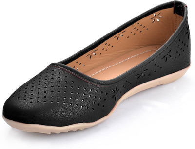 

Footsoul Belly Bellies For Women(Black