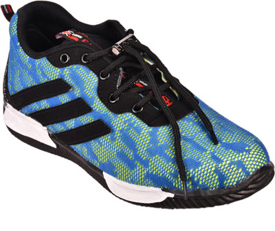 

Dinobirds Blue liteforce casuals shoes For Men(Blue