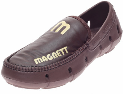 

Magnet Loafers For Men(Brown