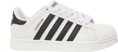Pro Air Max Superstar Running Shoes For Men(White
