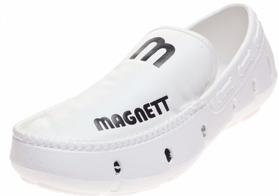 

Magnet Loafers For Men(White