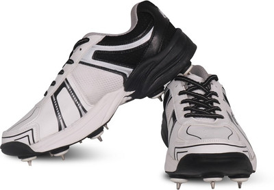 

Vector X Cricket Shoes For Men(White, Black