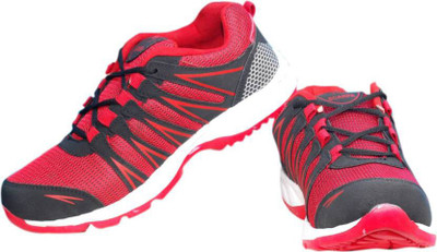 

AR Style99 Running Shoes For Men(Red, Black
