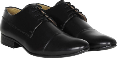 

Kraasa Premium Derby For Men(Black