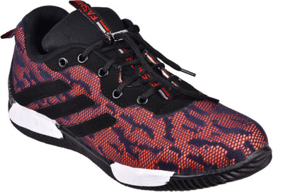 

Dinobirds Red casual shoes Casuals For Men(Red