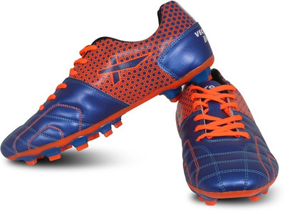 

Vector X Football Shoes For Men(Blue, Orange