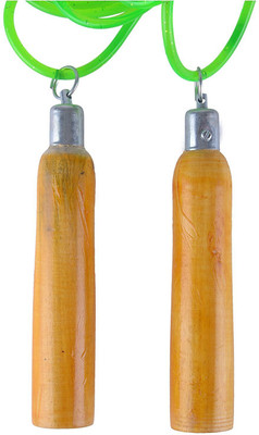 

Forever Online Shopping Clix Pro Speed Skipping Rope(Multicolor, Length: 2.5 inch), Cream