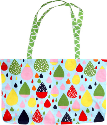 

Always Kids Girls Casual Multicolor Cotton Tote