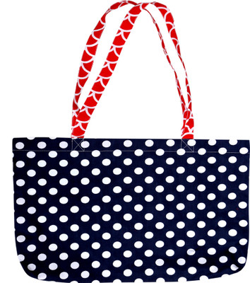 

Always Kids Girls Blue Cotton Tote