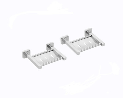 

Handy Soap dish 2pcs(Silver)
