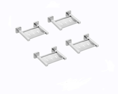 

Handy Soap dish 4pcs(Silver)