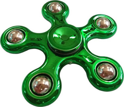 

Atarilights Five Sided Spinner shine(Green)