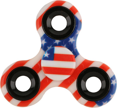 

Kabeer Art Fedget_RedWhite(Red, White)