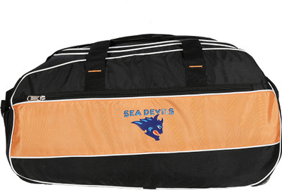 Kookaburra cricket kit sport kit bag(Black, Kit Bag)