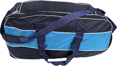 

Kookaburra cricket kit bag sports bag(Blue, Kit Bag)