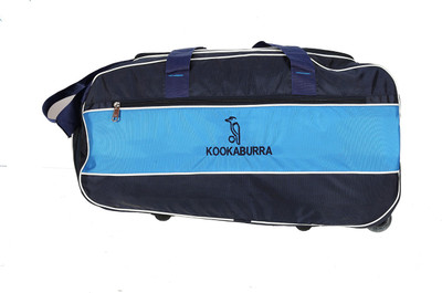Kookaburra Cricket sports kit(Black, Kit Bag)