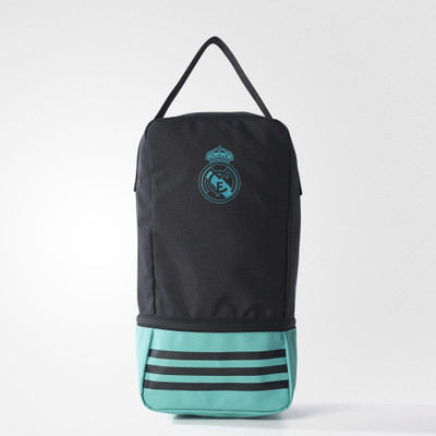 

ADIDAS Real Shoe Bag(Black, Kit Bag), Aero reef;black