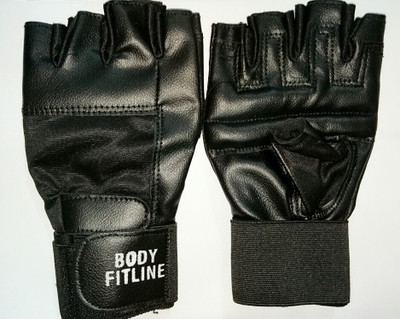 Forever Online Shopping 123 Gym & Fitness Gloves (, Black