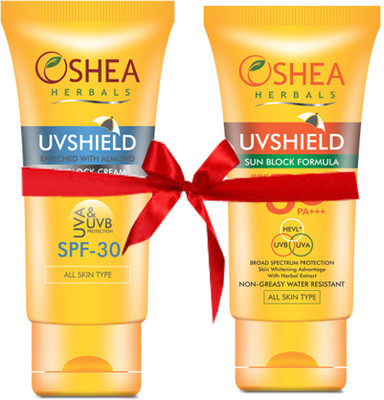 

OSHEA HE-001 - SPF 50-30 PA+++(120 g)