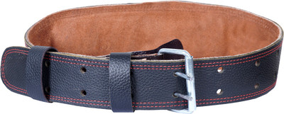 

Dee Mannequin LEATHERGYM BELT Waist Support(Black