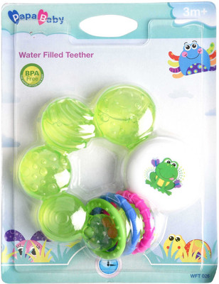 

GoodStart Multicolor Teether Teether(Multicolor)