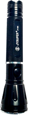 

bright jy super torch JY-805 Torch(Black : Rechargeable)