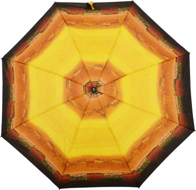 

VIiceberg Viceberg Compact Designer Umbrella (Full Automa) Umbrella (Multicolour) (VB-384BY) Umbrella(Multicolor)