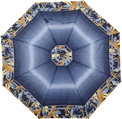 

Viceberg Compact Designer Umbrella (Full Automa) Umbrella (Multicolour) (VB-384BC) Umbrella(Multicolor)