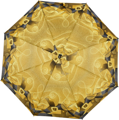 

Viceberg Compact Designer Umbrella (Full Automa) Umbrella (Multicolour) (VB-384OG) Umbrella(Multicolor)