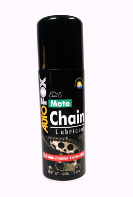 

AUTOFOX AUTOFOX804 CHAIN LUBRICANT SPRAY Chain Oil(120 ml)