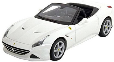 

Bburago FERRARI-CALIFORNIA T (OPEN TOP) Scale 1-18, Color - White(White)