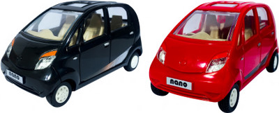 

Jack Royal 2 COMBO KIT NANO CAR TOY(Black, Red)