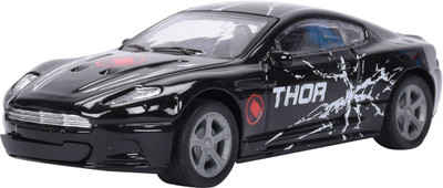 

Toyvala Die Cast Car(Black)