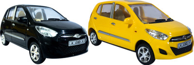 

Jack Royal i10 car 2 combo kit (pull back)(Black, Yellow)