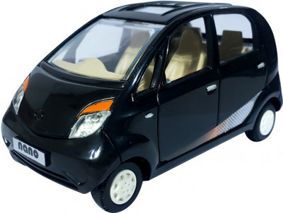 

Jack Royal NANO CAR PLASTIC CAR TOY(Black)
