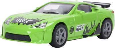

Toyvala Die cast car(Multicolor)