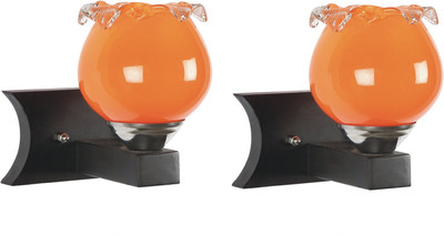 

AGRIM Uplight Wall Lamp(Pack of 2)